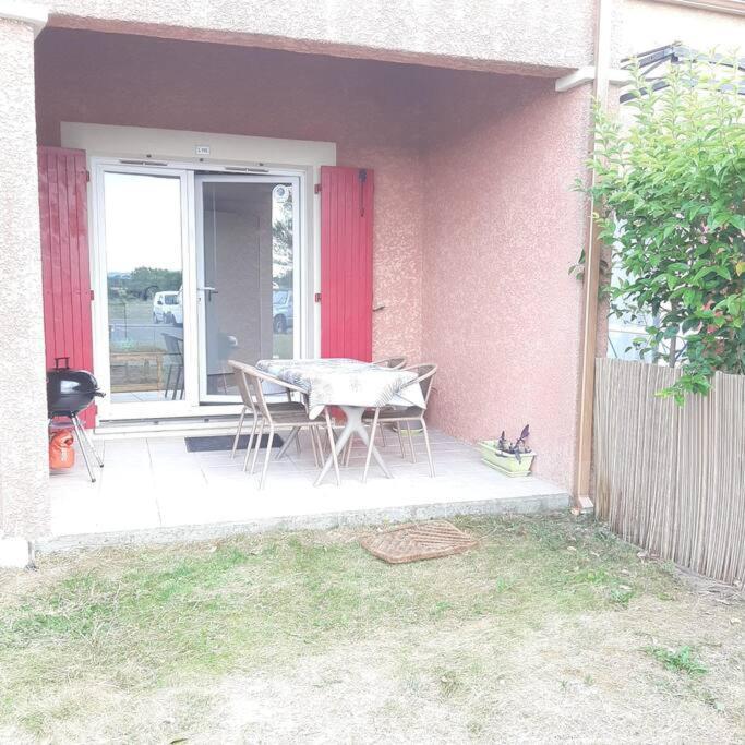 Villa Un Bol D'Air Frais Et De Soleil Entre Campagne Et Plage Béziers Exterior foto