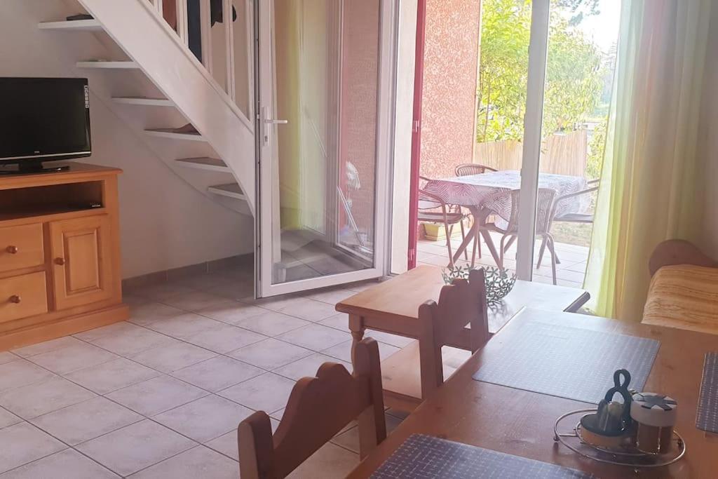 Villa Un Bol D'Air Frais Et De Soleil Entre Campagne Et Plage Béziers Exterior foto