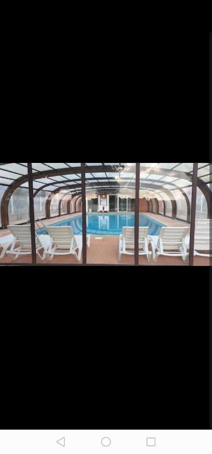 Villa Un Bol D'Air Frais Et De Soleil Entre Campagne Et Plage Béziers Exterior foto
