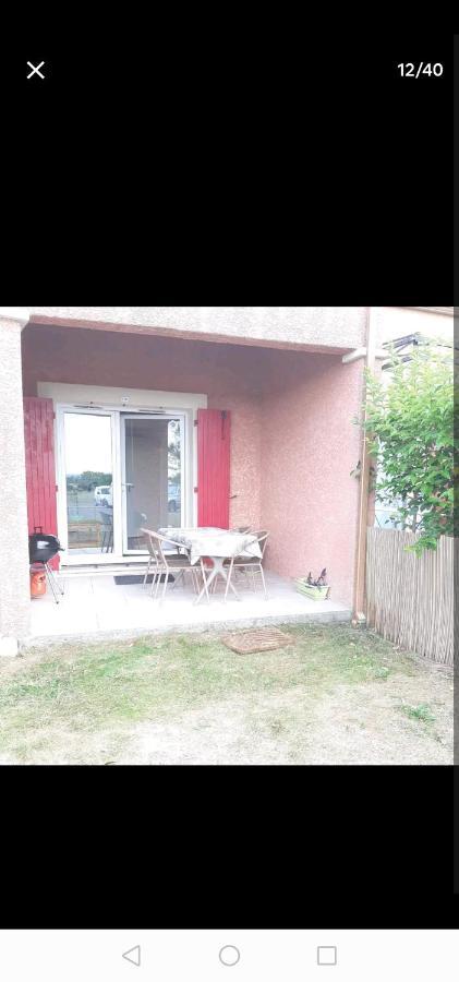 Villa Un Bol D'Air Frais Et De Soleil Entre Campagne Et Plage Béziers Exterior foto